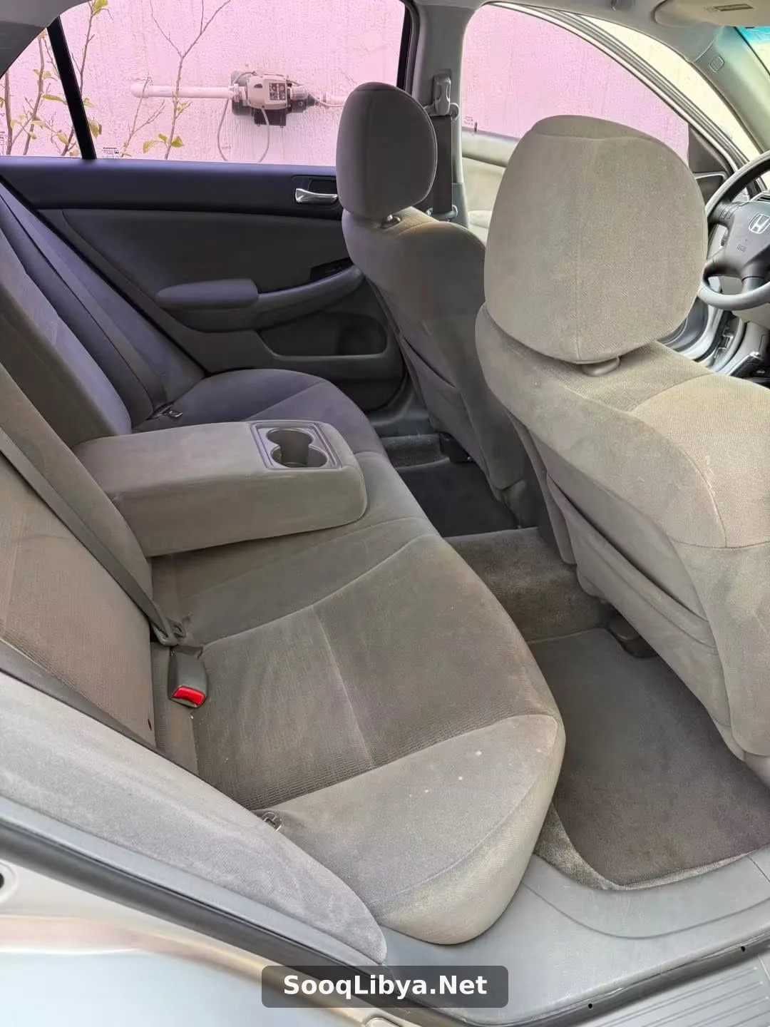 جديدة وماشي اصلي HONDA - الصورة 9 من 9