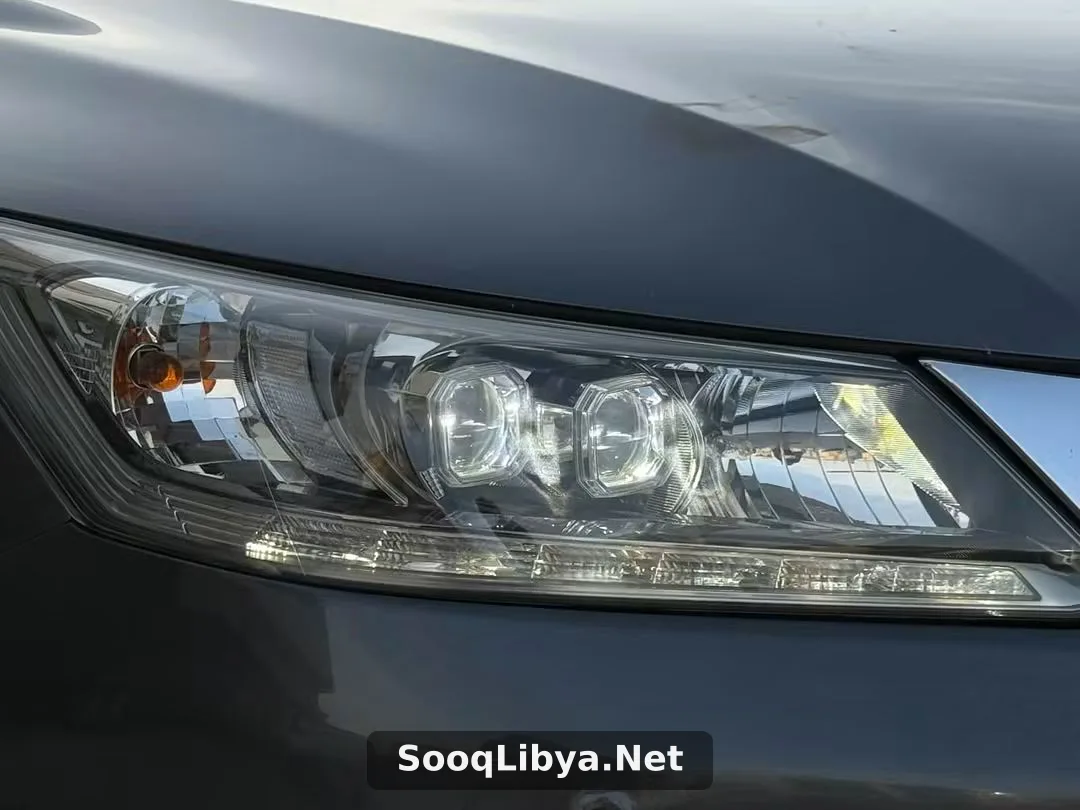 سيارة درجة اولى وعيب لا باذن لله HONDA ACCORD - الصورة 2 من 9