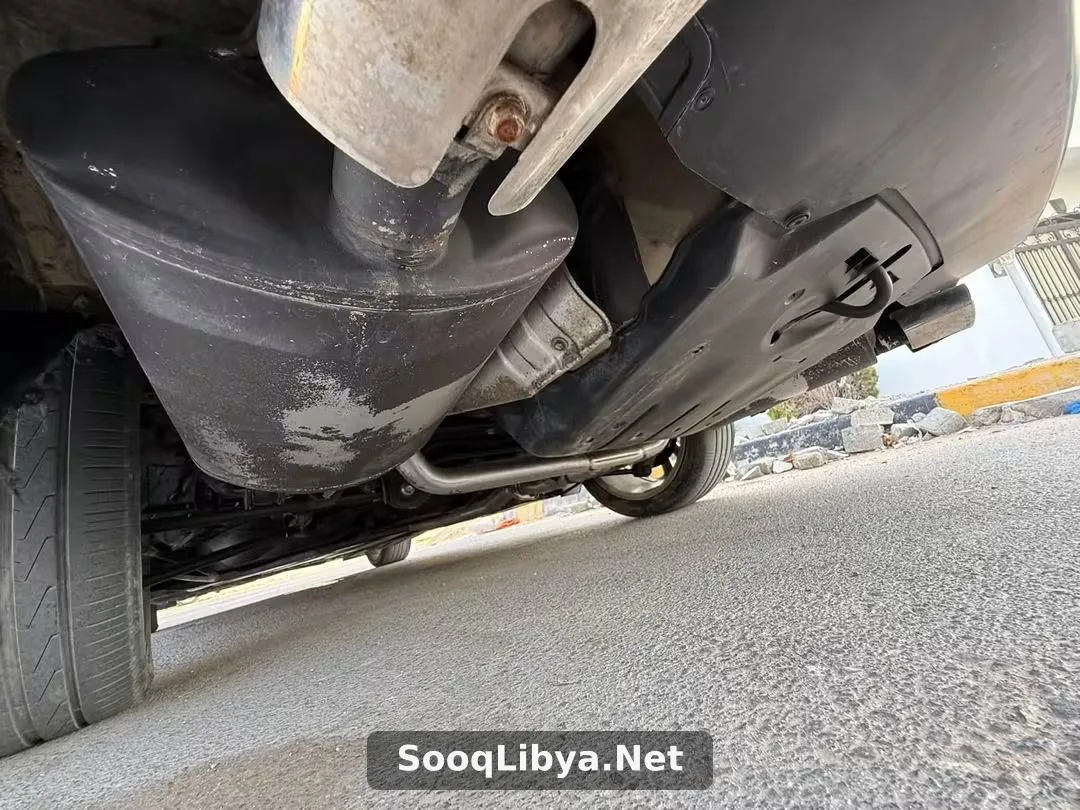 سيارة درجة اولى وعيب لا باذن لله HONDA ACCORD - الصورة 5 من 9