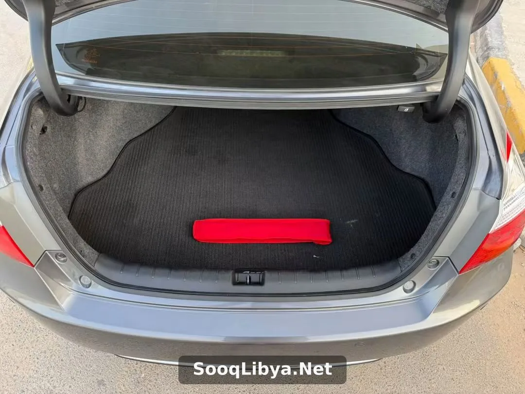 سيارة درجة اولى وعيب لا باذن لله HONDA ACCORD - الصورة 6 من 9
