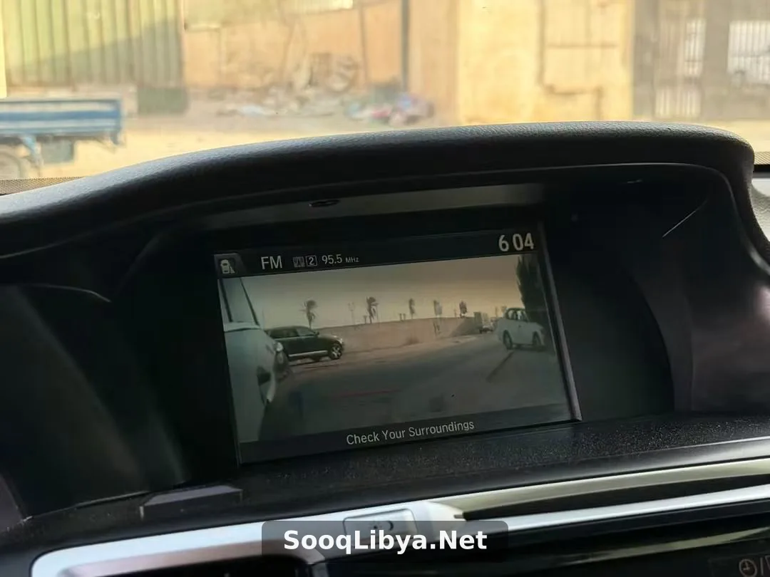 سيارة درجة اولى وعيب لا باذن لله HONDA ACCORD - الصورة 7 من 9