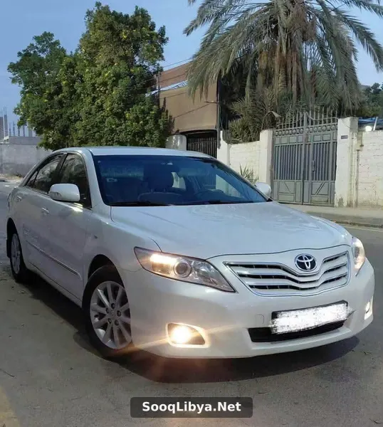 كامري GLX