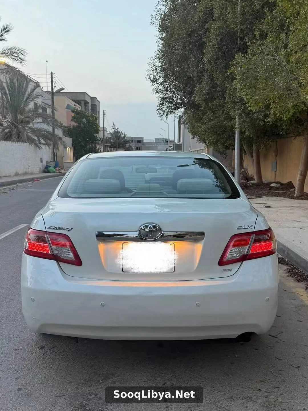 كامري GLX - الصورة 2 من 6