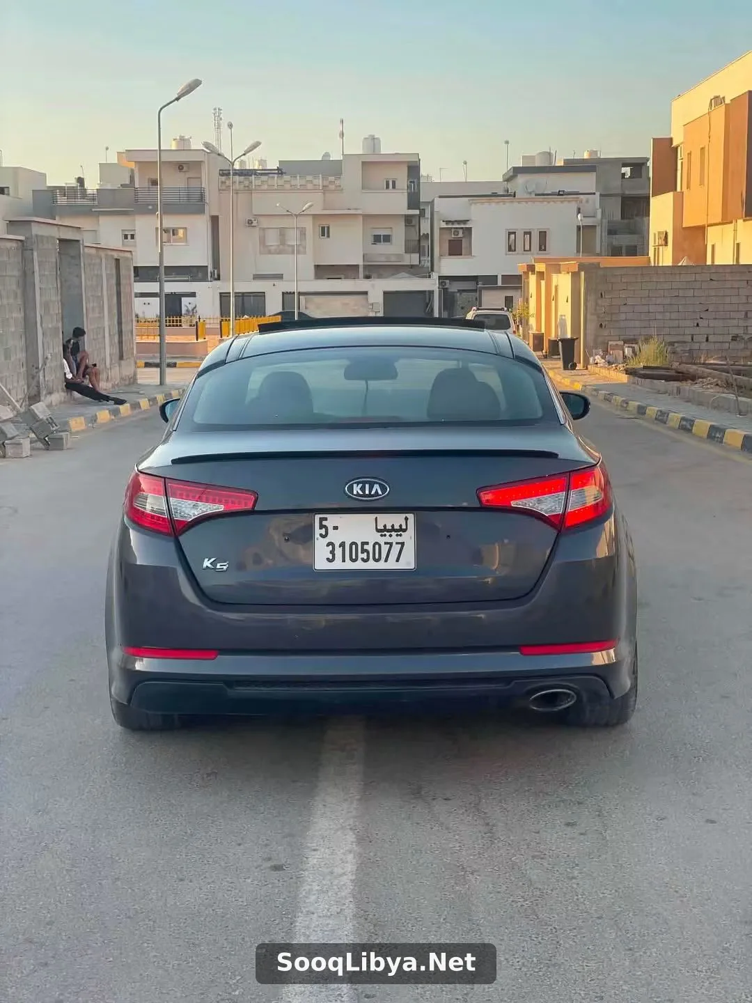 كيا ابتما - الصورة 3 من 5