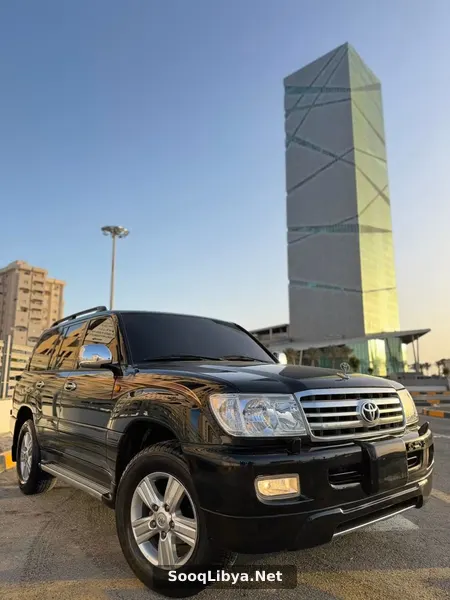 لاندكروزر يا كبدي درجة أولى