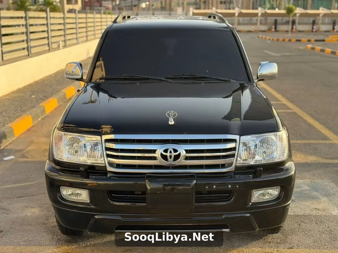 لاندكروزر يا كبدي درجة أولى - الصورة 6 من 8