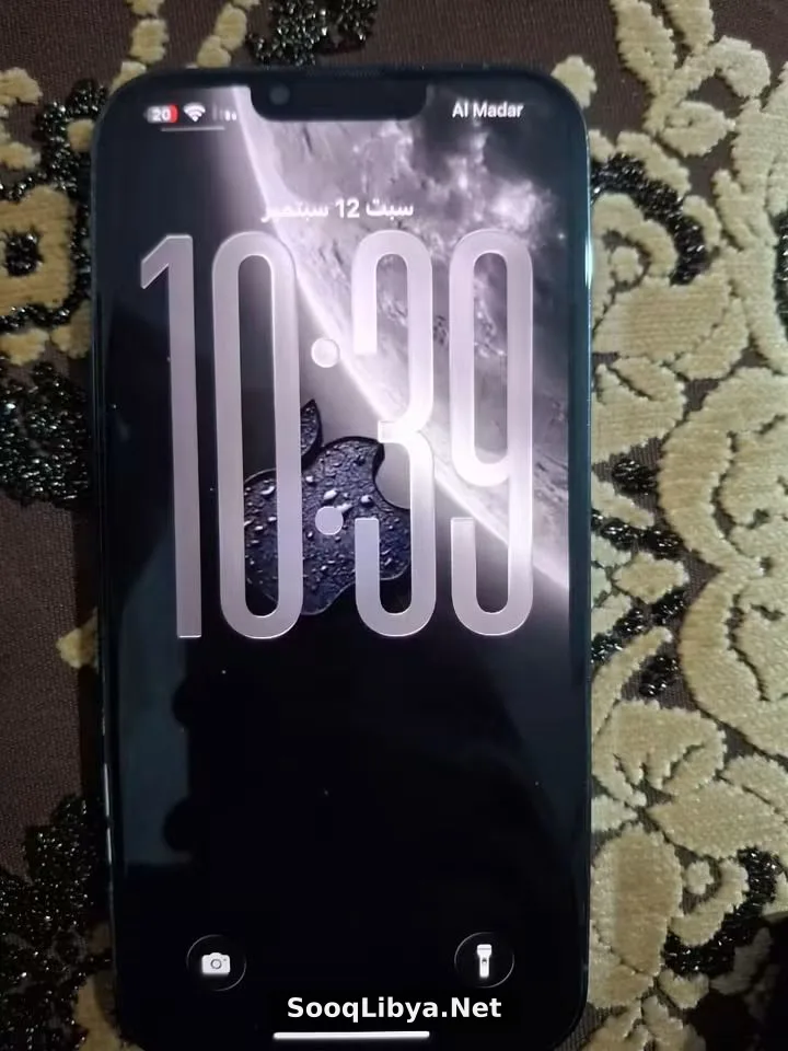 للبيع آيفون 13pro max - الصورة 2 من 3