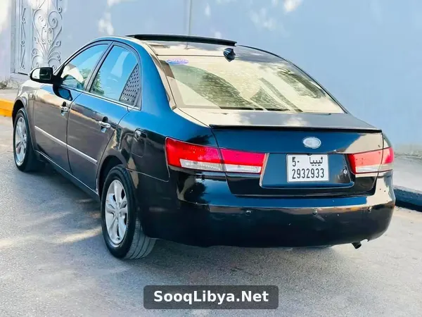 للبيع سوناتا2007