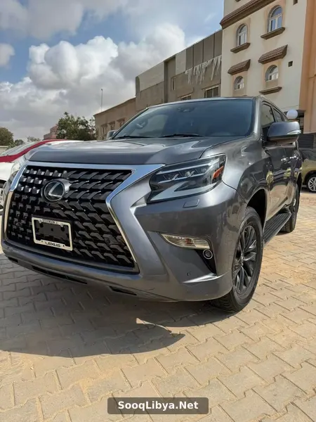 ليكزس الفئة GX460