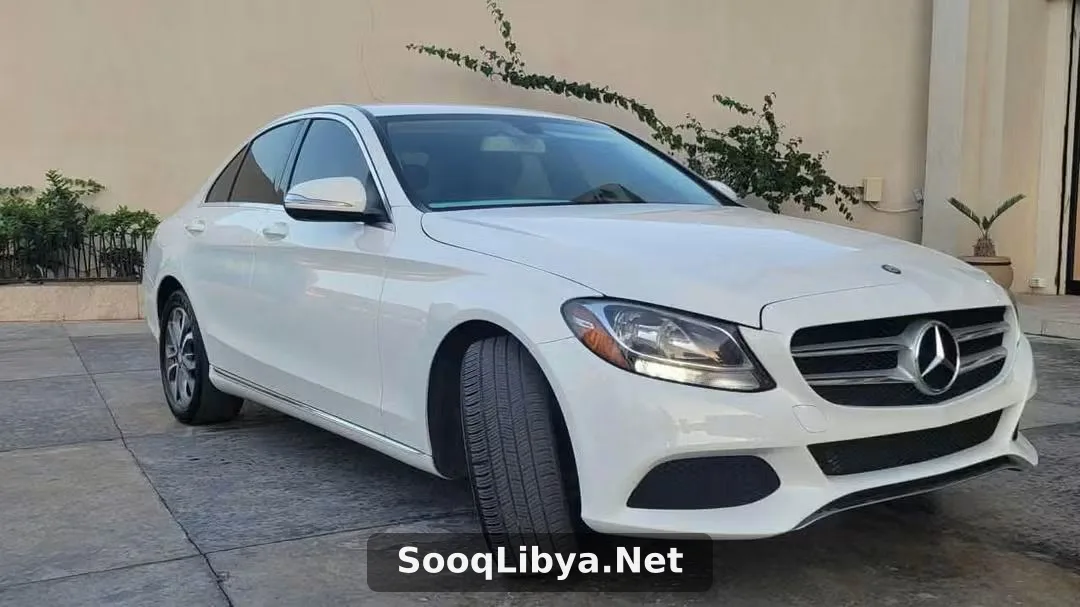 مرسيدس c300 - الصورة 2 من 4