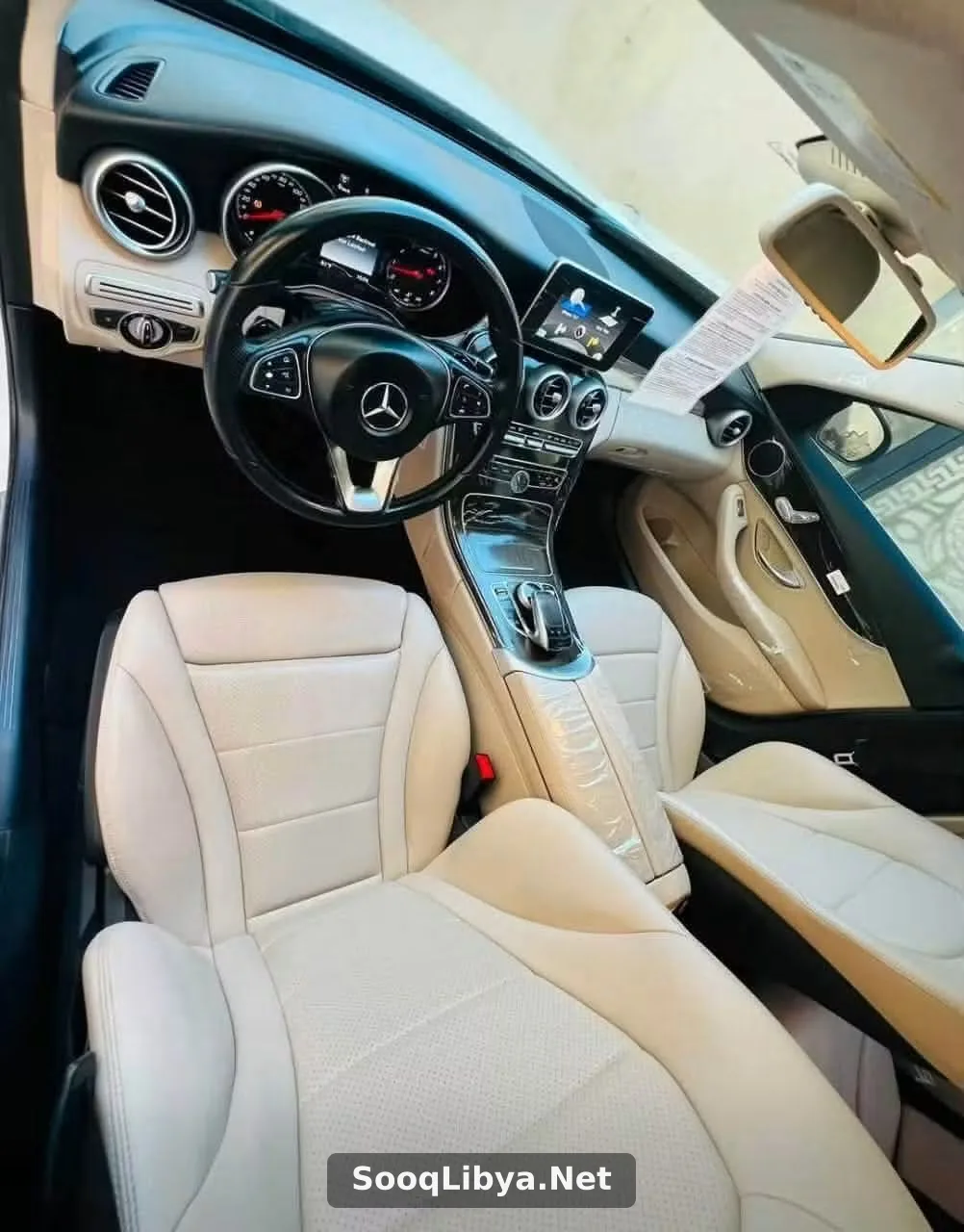 مرسيدس c300 - الصورة 4 من 4