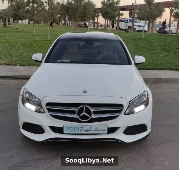 مرسيدس بنز C300