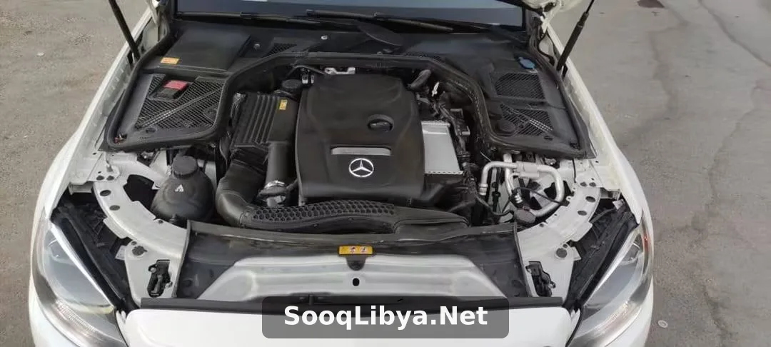 مرسيدس بنز C300 - الصورة 7 من 7