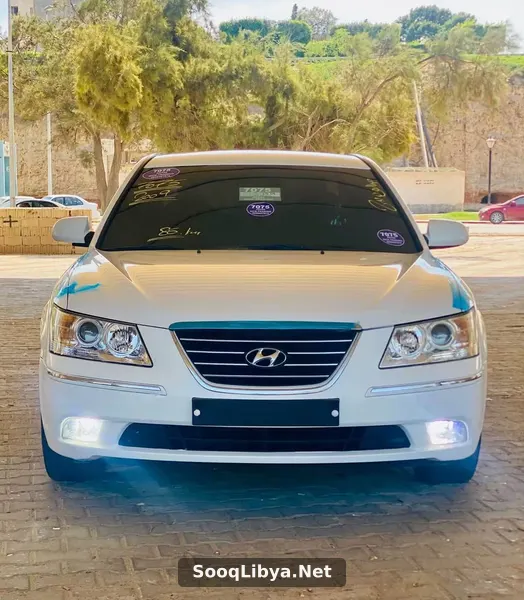نوع السيارة هونداي سوناتا