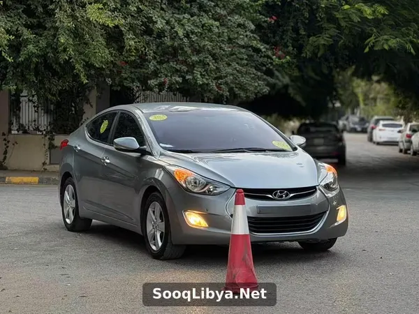 هونداي أفانتي