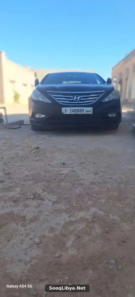 هونداي سوناتا 2013