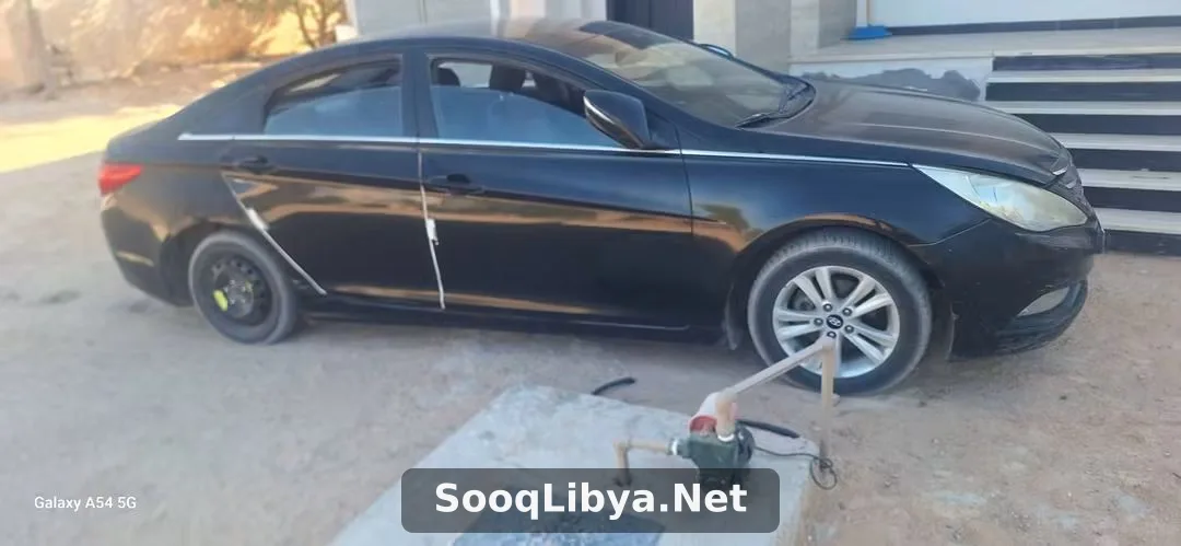 هونداي سوناتا 2013 - الصورة 2 من 4