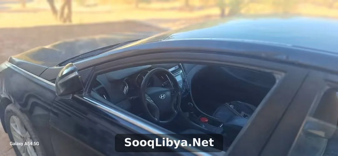 هونداي سوناتا 2013 - الصورة 4 من 4