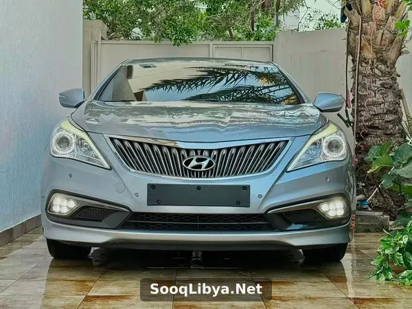 وعرض جديد وقمة عالية في نظافة HUNDAYI GRANDEUR